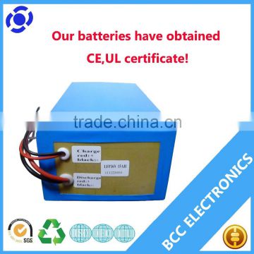 High performance Lifepo4 battery 3.2V 15Ah for electric bike battery