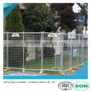 32mm, 2100*mm x 2400mm Temporary Fence