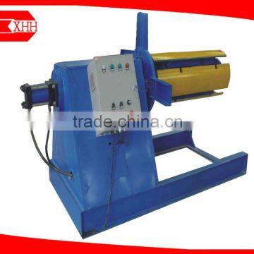 Automatic Hydraulic Uncoiler