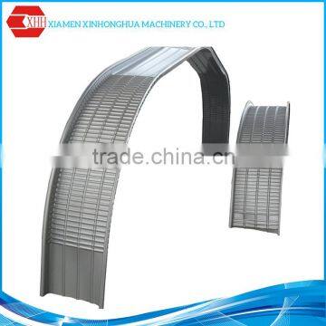 High Quality Hydraulic Press Brake 3 Roller Plate Bending Machine photo-6