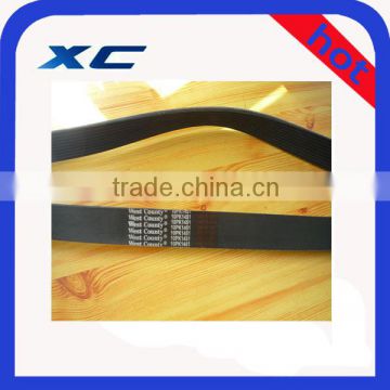 auto engine rubber belt 10PK 1451