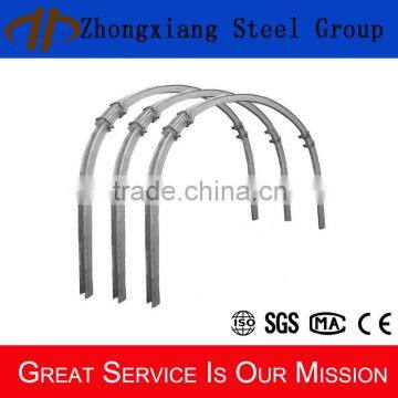 20MnK U-shape Structural Steel for Mine and Tunnel Supporting