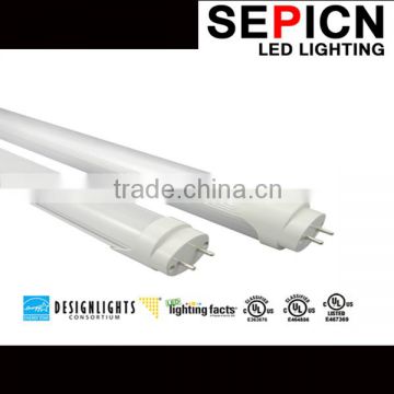 dimmable led tube ul certified 1200mm compatible ballast