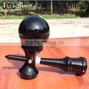 Top Quality Full Black Solid Kendama,wholesale All Kinds of Kendama Balls,kendamas for $5