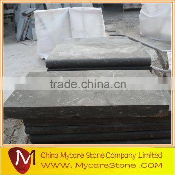 wall tile Acid wash blue limestone