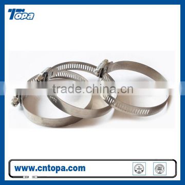 High Pressure American hose clamp clip manufacturer