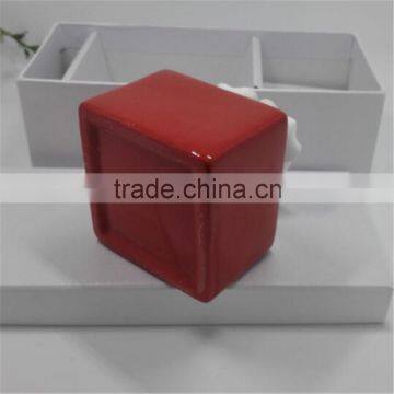 Handmade Ceraimc Flower Air Diffuser , Ceramic Flower Aroma Diffuser photo-3