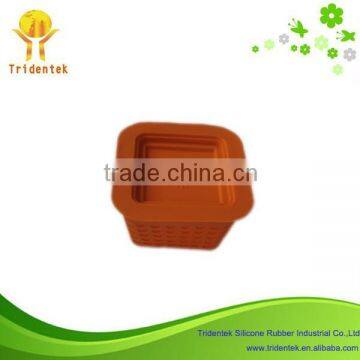 New Products 2014 Food Grade Silicone Storage Box With Lid photo-4