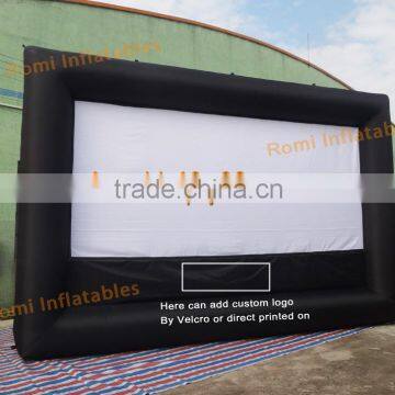Inflatable Movie Screen for Sale photo-3