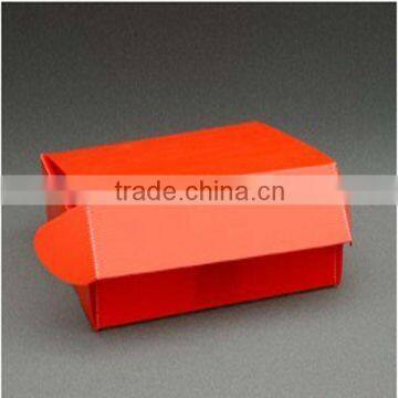 Hot sale small corflute plastic box