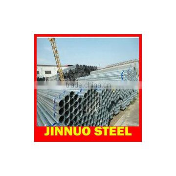 galvanized drainage pipe/tube