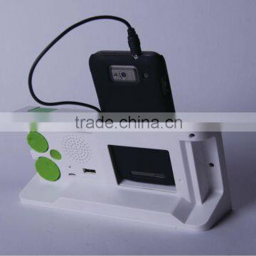 Pearl Matrix Motion Display Digital Clock PD139
