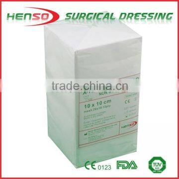 Henso Gauze Swab with X-Ray