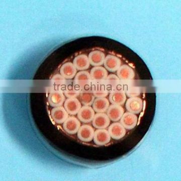 control cable-Copper Conductor,PVC Insulated and Sheathed,Copper-tape Screened Control Cable