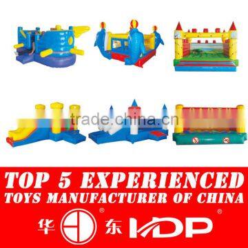 Children Outdoor PVC Inflatable Castle