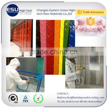 Factory Price Powder Coating RAL Paint Spray Powder Coated Paint in Building Coating With Trade Assurance photo-4