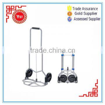 80KG Capacity folding hand truck,garden trolley,hand trollley