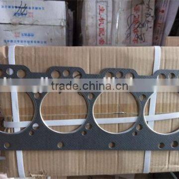 Fork truck engine cylinder head gasket, 4cylinder fork truck engine top gasket