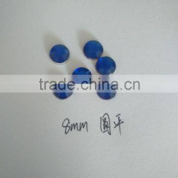 Factory Made Flat Back Rhinestone for Garment Decoration photo-6