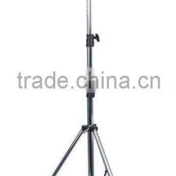 adjustable stage camera tripod stand/led light tripod stand/lamp stand