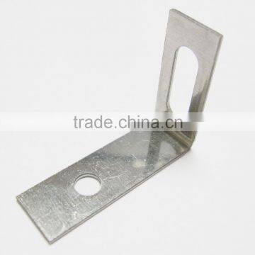 China Customized Stamping Nonstandard Stainless Steel Angle Bracket photo-5