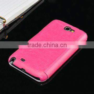 Galaxy note 2 back cover shockproof case