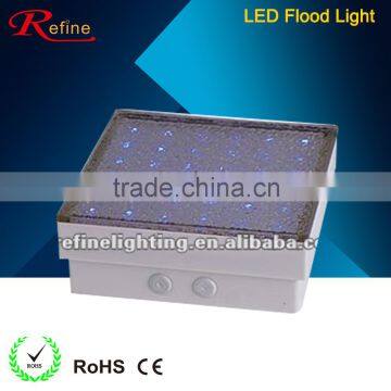 Waterproof IP65 Hot sales outdoor led step light led floor recessed light