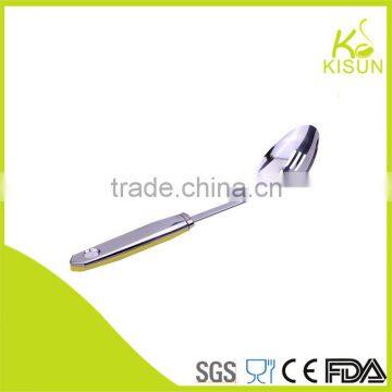 latest design handle ladle spoon