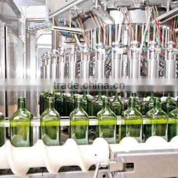 Automatic Energy Bottle Oil Filling Line