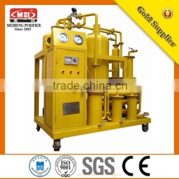 JZL Insulating Oil Regenerating Appropriative Vacuum Oil Purification System/oil evacuation systems