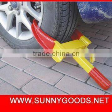 cheapest car steering vehicle wheel clamp candados