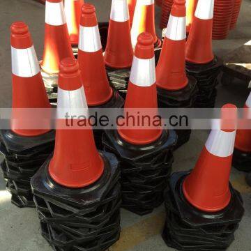 Height 500mm Traffic Safety Traffic Conos Reflectivos photo-5