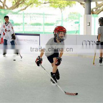 Thicker Plastic Hockey Board Hdpe Ice Skating Rink Pe Sheet