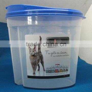 pet plastic containers