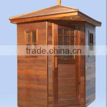 Outdoor Sauna