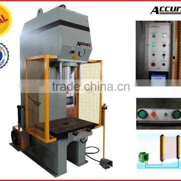 HPP-6.3T Single Column C Frame Hydraulic Punching Machine