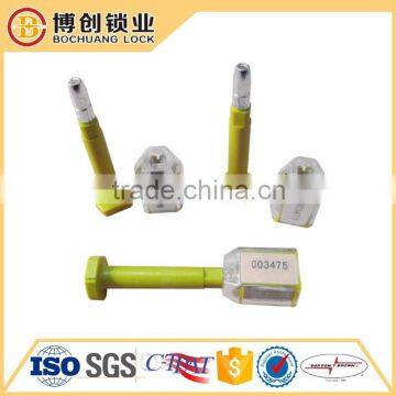 container seal sealed for your security seals