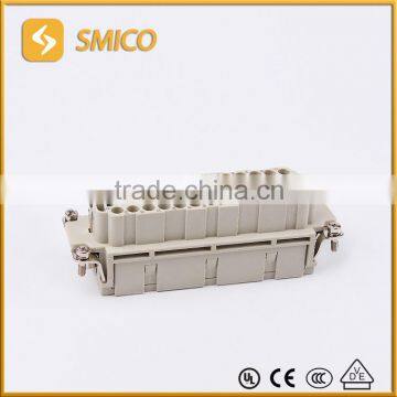 Heavy Duty Rectangular Pin Connector Hood ,46pin for Hot Runner Connector photo-2