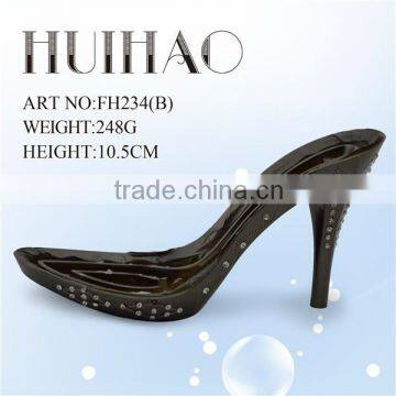 manufacture fashional ABS high heel shoe sole