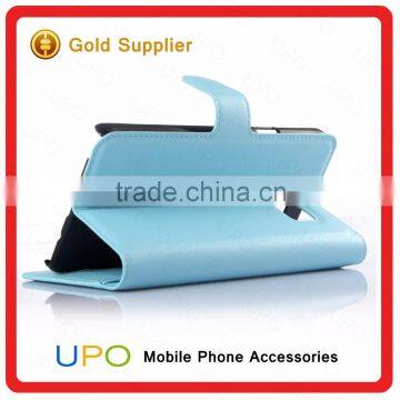 [UPO] 2016 New Design Fashion Flip Stand Wallet Oil Wax Genuine Leather Case for Samsung Note 7