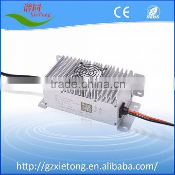 1200W C1500 60V16A Lead Acid / LiFePO4 /Li-ion Battery Charger Electric Forklift Battery Charger photo-4