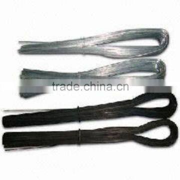 China factory about black annealed wire aglvanized iron wire