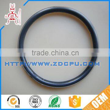 OEM high accuracy cheap black rubber o ring