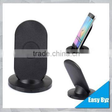 2015 new product QI wireless charger for iphone 6 and for samsung smart phone wireless charger