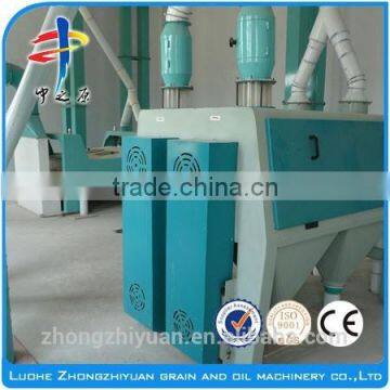 Chinese top quality wheat flour mill plant