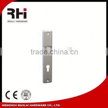 European Aluminum Fancy Door Handle