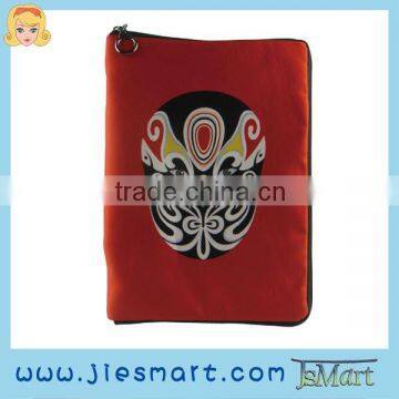 JSMART PAD bag ( for Ipad) Chinese lianpu RED photo bag laptop bags