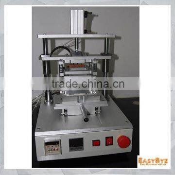 Digitizer and Touch Screen Frame Laminating Machine Repair Tool for iPhone 5/4s/4,