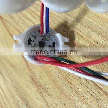 Addressable Led Lights Outdoor RGB Pixel 12V Led Point Light 0.72W Led Modules photo-2