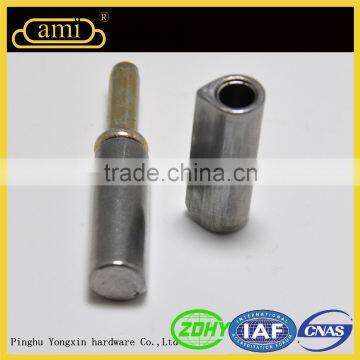 023 20*140 Round Welding Door Hinge Iron Hinge photo-2